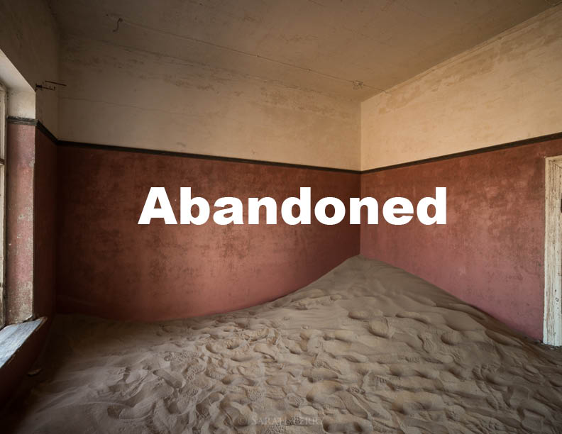 Abandoned